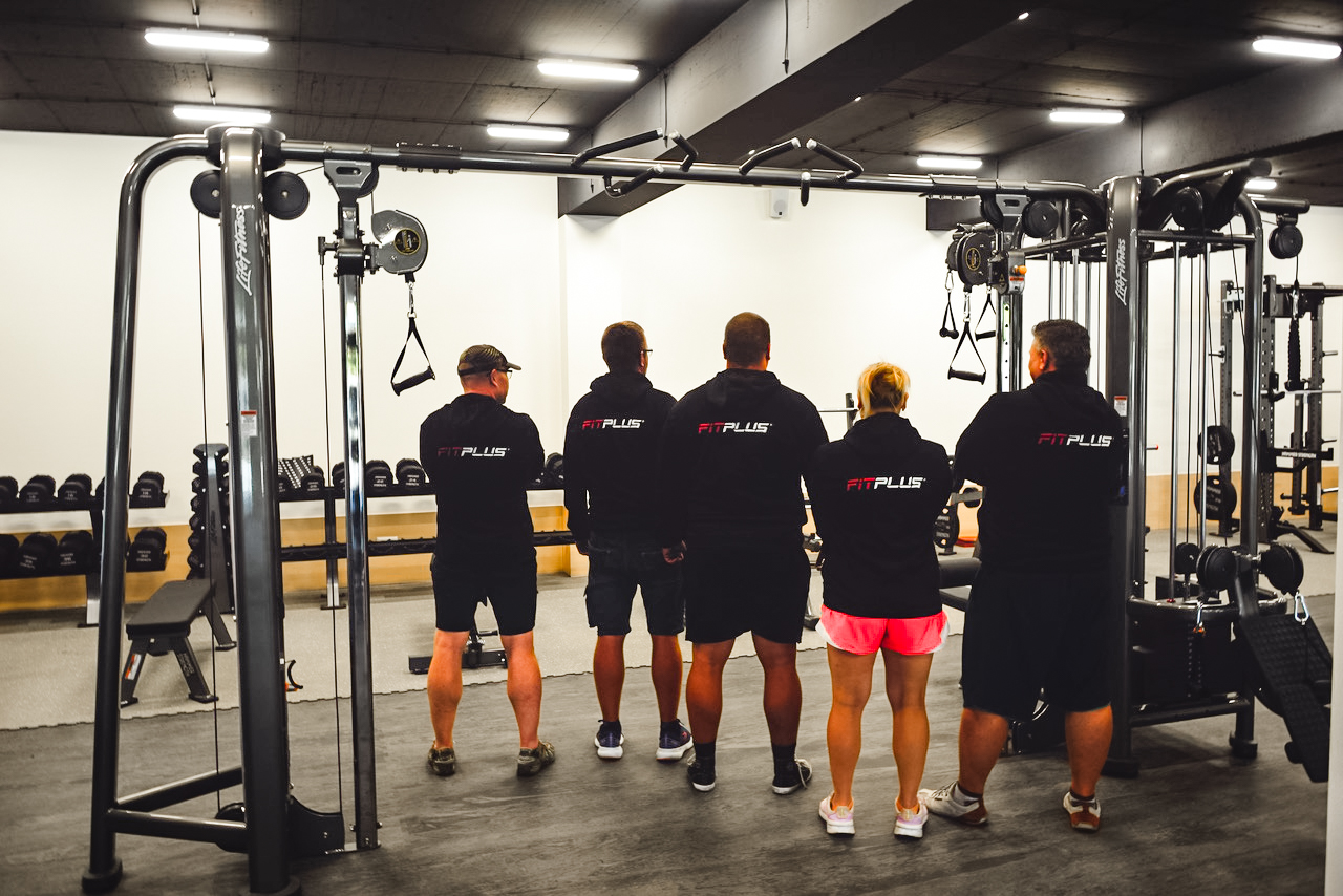 FIT PLUS Squad